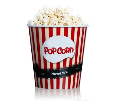 Movie theater popcorn